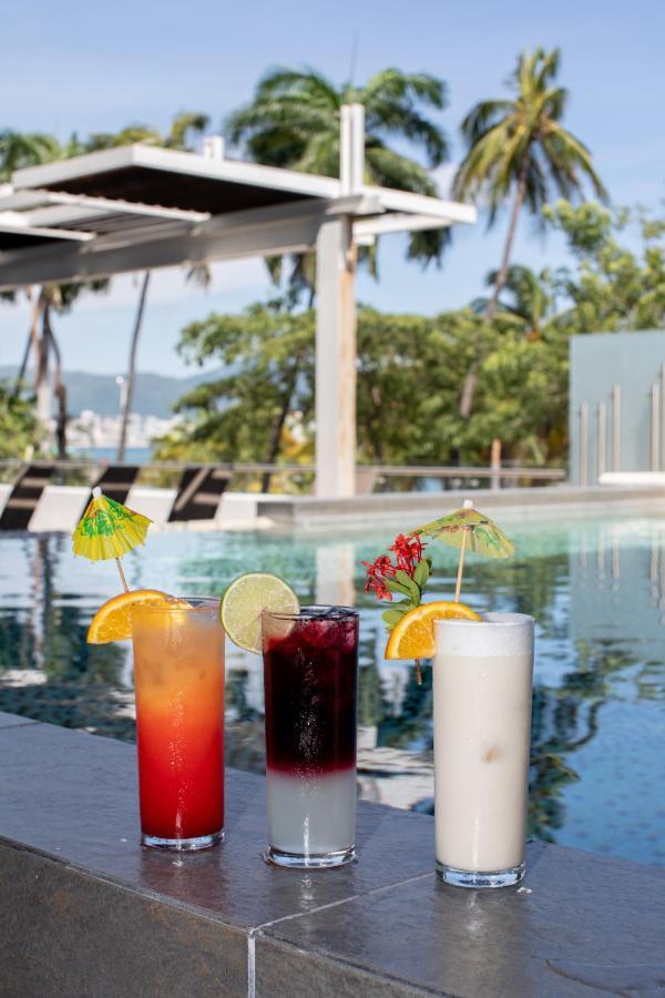 Ramada By Wyndham Acapulco Hotel & Suites Dış mekan fotoğraf
